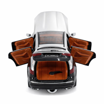 Радиоуправляемая металлическая машина Maybach GLS 1:22 - HCL-3805-BLACK