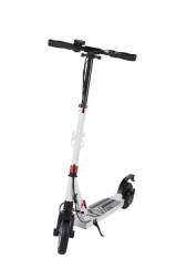 Электросамокат R-WINGS 8'' 36V 5.2AH 280W LED IPX4 - RWE300-WHITE