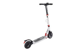 Электросамокат R-WINGS 8'' 36V 5.2AH 280W LED IPX4 - RWE300-WHITE