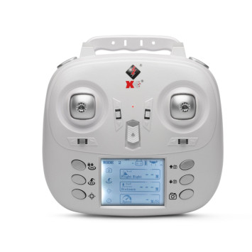 Квадрокоптер XK X1 FPV GPS c HD камерой 4K 5G и подвесом - XK-X1S-4K