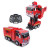 Радиоуправляемый трансформер JiaQi (пожарная машина - робот) - JQ6608