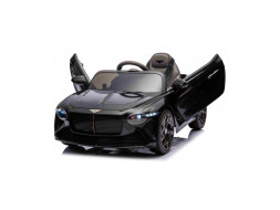 Детский электромобиль Bentley Bacalar (полный привод, 12V) - JE1008-BLACK