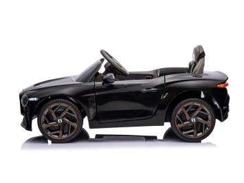 Детский электромобиль Bentley Bacalar (полный привод, 12V) - JE1008-BLACK
