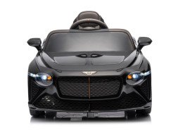 Детский электромобиль Bentley Bacalar (полный привод, 12V) - JE1008-BLACK
