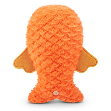 Мягкая игрушка FUGGLER Золотая Рыбка - 15731M