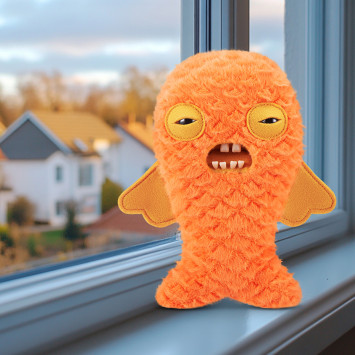 Мягкая игрушка FUGGLER Золотая Рыбка - 15731M