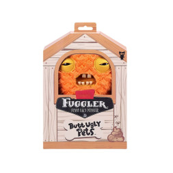 Мягкая игрушка FUGGLER Золотая Рыбка - 15731M