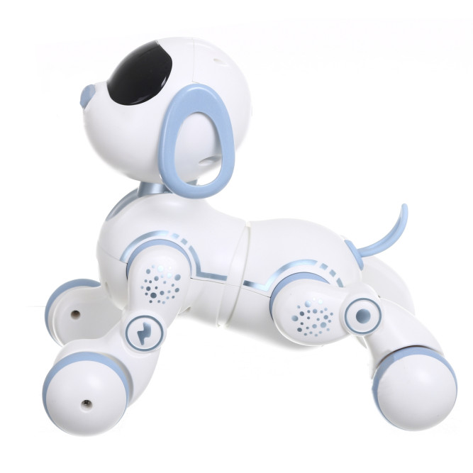 Радиоуправляемая интерактивная собака Акробат - AW-6601