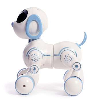 Радиоуправляемая интерактивная собака Акробат - AW-6601