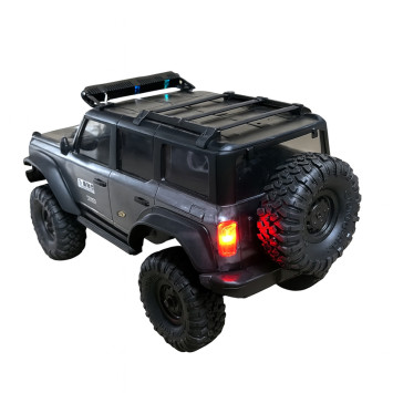 Радиоуправляемый краулер HB Beluga (32 см, 4WD, 1:16) - HB-R1603