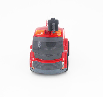 Радиоуправляемая Пожарная машина для малышей 1:18 - 7777-26