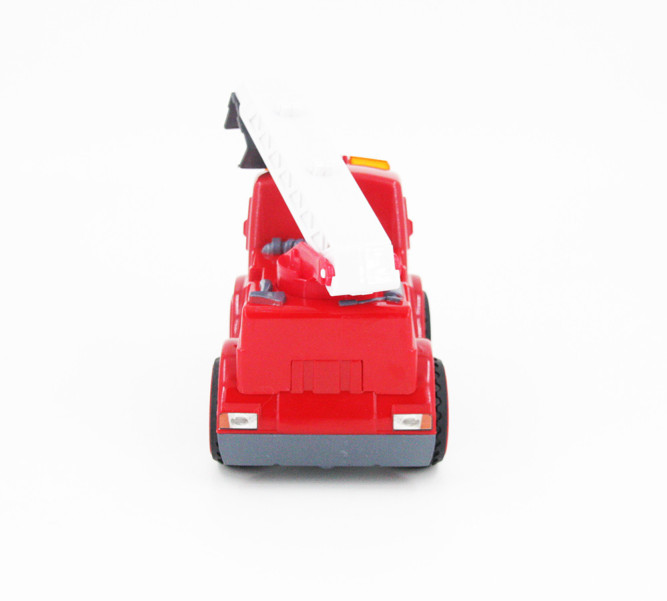 Радиоуправляемая Пожарная машина для малышей 1:18 - 7777-26