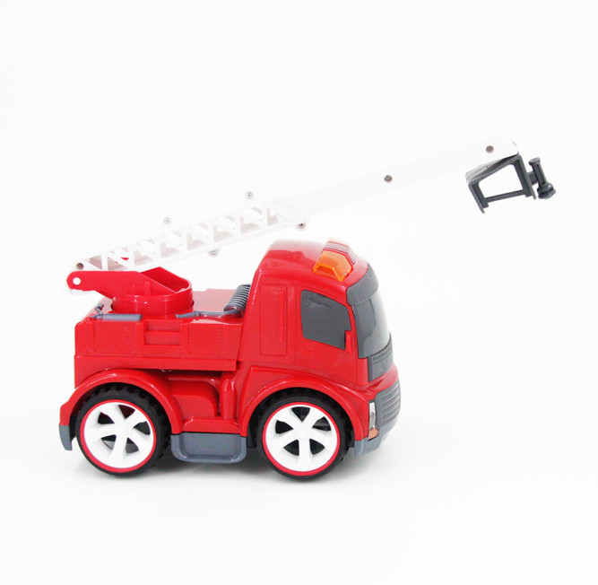 Радиоуправляемая Пожарная машина для малышей 1:18 - 7777-26