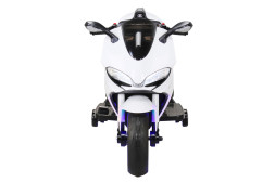 Детский электромобиль - мотоцикл Ducati White - SX1628-G