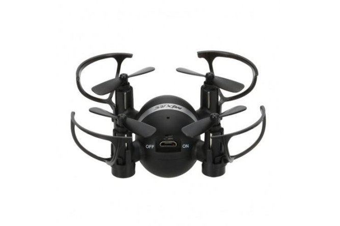 Квадрокоптер MJX X929H Mini RTF 2.4G - Black - X929H