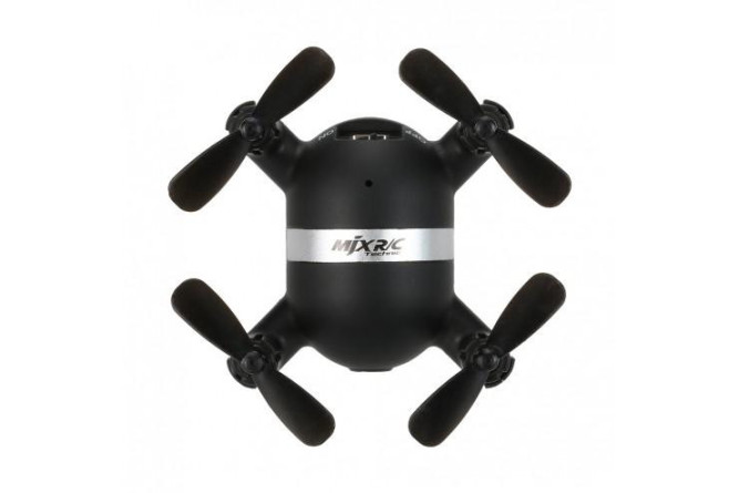 Квадрокоптер MJX X929H Mini RTF 2.4G - Black - X929H