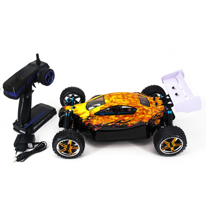 Радиоуправляемая багги HSP XSTR 4WD 1:10 2.4G - 94107-10737