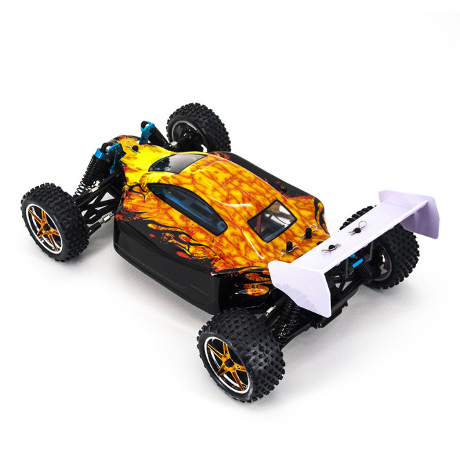 Радиоуправляемая багги HSP XSTR 4WD 1:10 2.4G - 94107-10737