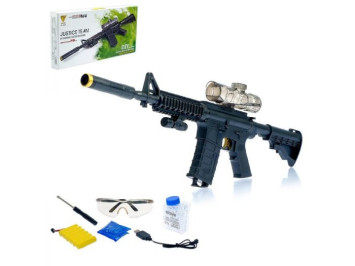 Автомат M4 на аккумуляторе, длина 78 см - ZG960A