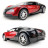 Радиоуправляемая машина MZ Bugatti Veyron Red 1:10 - 2050