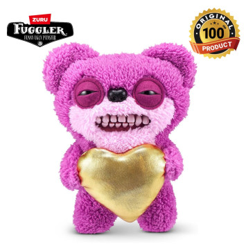 Мягкая игрушка FUGGLER Мишка Жахишко - 15708L