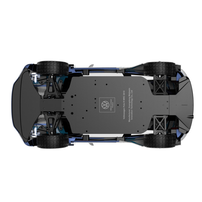 Радиоуправляемая машина для дрифта MJX Hyper Go VW POLO 4WD 1:14 - MJX-14304