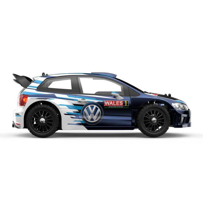 Радиоуправляемая машина для дрифта MJX Hyper Go VW POLO 4WD 1:14 - MJX-14304