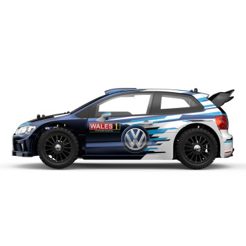 Радиоуправляемая машина для дрифта MJX Hyper Go VW POLO 4WD 1:14 - MJX-14304