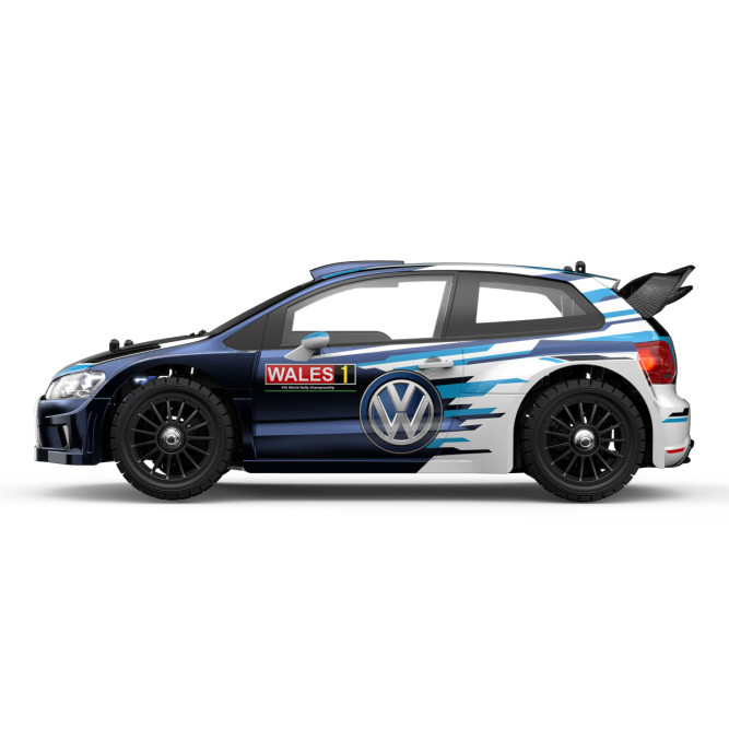 Радиоуправляемая машина для дрифта MJX Hyper Go VW POLO 4WD 1:14 - MJX-14304