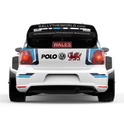 Радиоуправляемая машина для дрифта MJX Hyper Go VW POLO 4WD 1:14 - MJX-14304