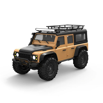 Радиоуправляемый краулер HB Defender (32 см, 4WD, 1:16) - HB-R1607