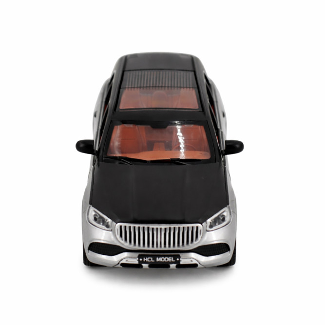 Радиоуправляемая металлическая машина Maybach GLS 1:22 - HCL-3805-SILVER