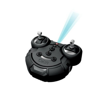 Радиоуправляемый конструктор бетономешалка / кран Cada Technics 2 в 1 - 2.4G - C51014W