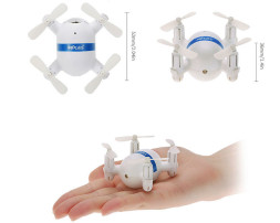 Квадрокоптер MJX X929H Mini RTF 2.4G - White - X929H