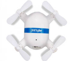 Квадрокоптер MJX X929H Mini RTF 2.4G - White - X929H