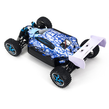 Радиоуправляемая багги HSP XSTR 4WD 1:10 2.4G - 94107-10738