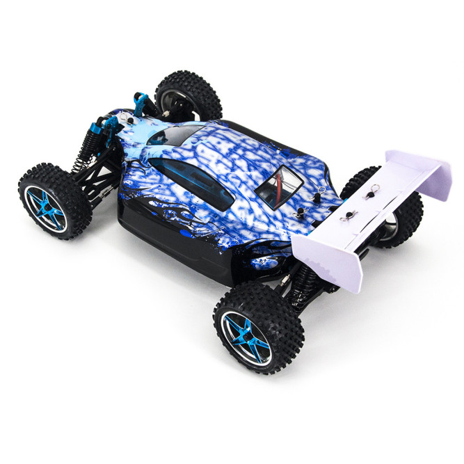 Радиоуправляемая багги HSP XSTR 4WD 1:10 2.4G - 94107-10738