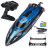 Радиоуправляемый катер Blue SpeedBoat (36 см, 25 км/ч, 2.4G) - HJ808-A2