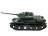 Радиоуправляемый танк Heng Long T-34 V7.0 масштаб 1:16 RTR 2.4GHz - 3909-1 V7.0