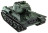 Радиоуправляемый танк Heng Long T-34 V7.0 масштаб 1:16 RTR 2.4GHz - 3909-1 V7.0