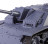 Радиоуправляемый танк Heng Long Sturmgeschutz III (Германия) Upg V7.0 масштаб 1:16 - 3868-1Upg V7