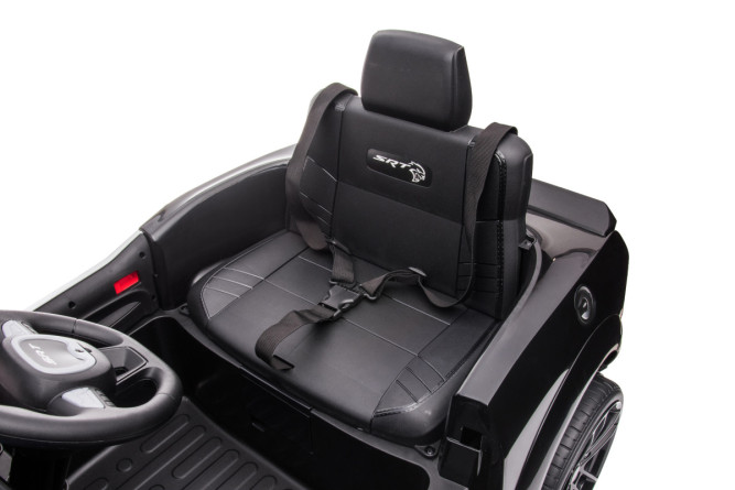 Детский электромобиль Dodge Challenger SRT Полиция - BDM0955G