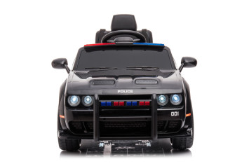 Детский электромобиль Dodge Challenger SRT Полиция - BDM0955G
