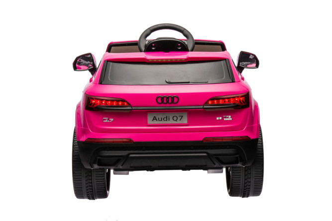 Детский электромобиль Audi Q7 12V 2WD - HL678-LUX-PINK
