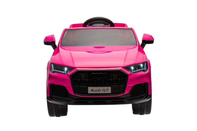 Детский электромобиль Audi Q7 12V 2WD - HL678-LUX-PINK
