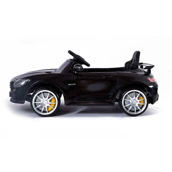 Детский электромобиль Mercedes Benz AMG GT R - HL288-BLACK