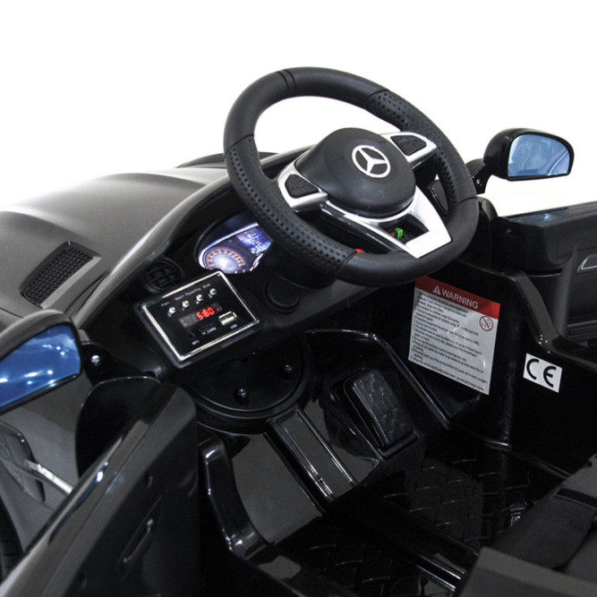 Детский электромобиль Mercedes Benz AMG GT R - HL288-BLACK