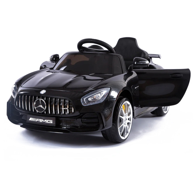 Детский электромобиль Mercedes Benz AMG GT R - HL288-BLACK