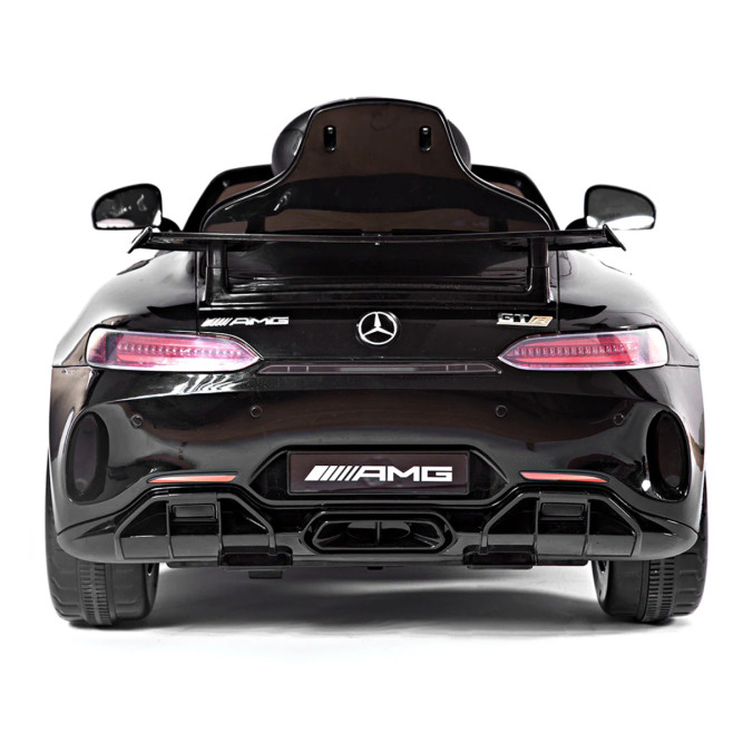 Детский электромобиль Mercedes Benz AMG GT R - HL288-BLACK
