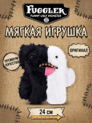 Мягкая игрушка FUGGLER Зубастик Половинки - 15726A